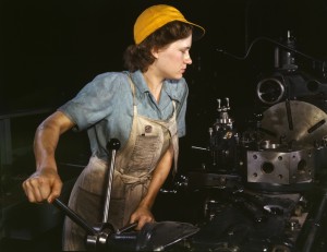 WomanFactory1940s