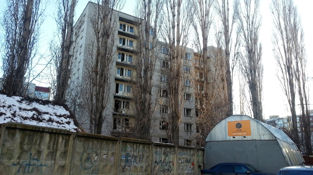 ФОТО № 6 - Общежитие под снос в Саратове