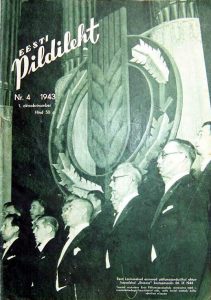 «Eesti Pildileht» 4, 1943.